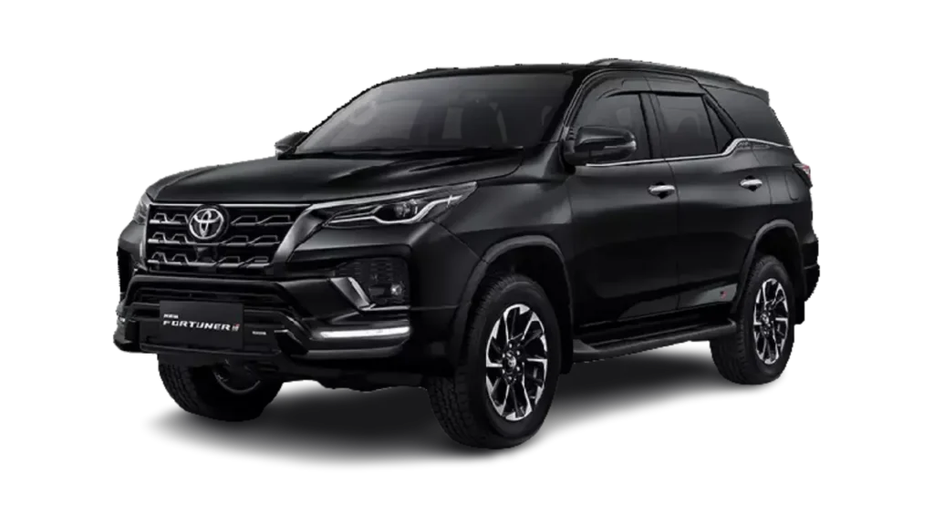 Toyota Fortuner - Sewa Mobil Hiace Malang dengan Sopir