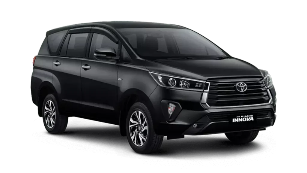 Innova Reborn - Sewa Mobil Hiace Malang dengan Sopir