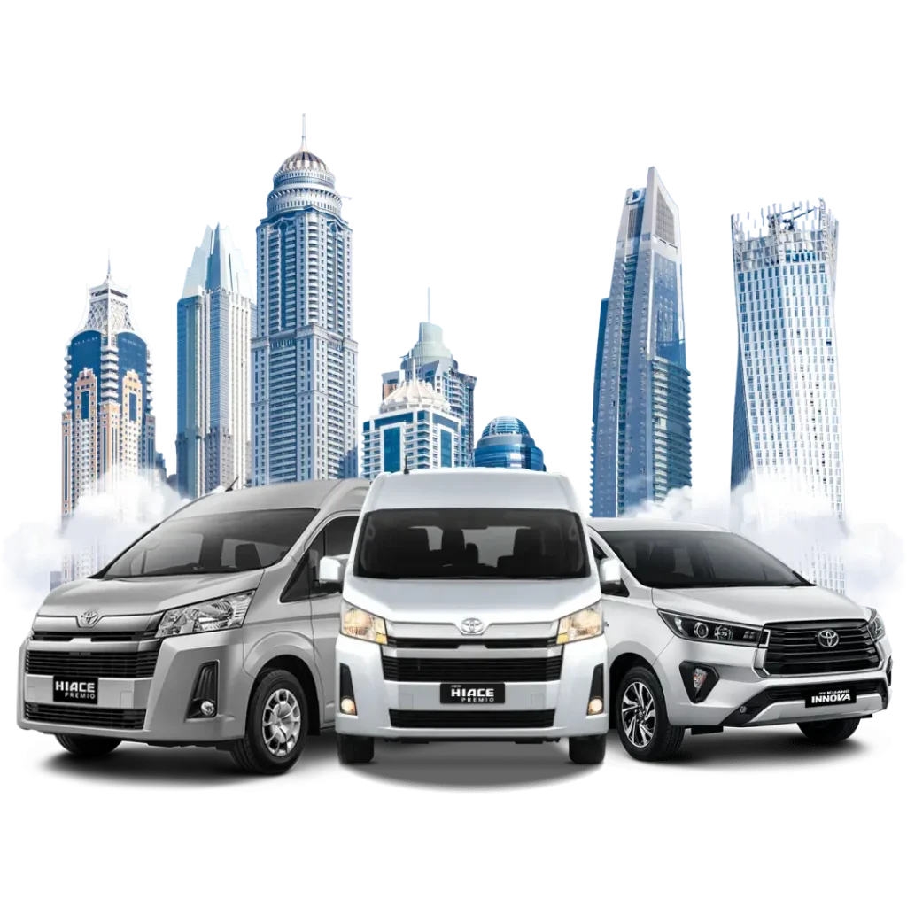 Sewa Mobil Hiace Malang Terpercaya