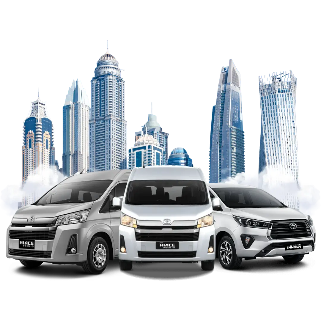 Sewa Mobil Hiace Malang Terpercaya
