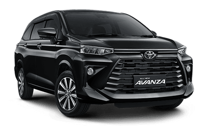 New Avanza - Sewa Mobil Hiace Malang dengan Sopir